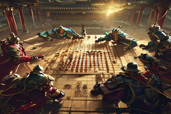 重温经典战棋：为何《三国群英传6单机版》至今仍有魅力