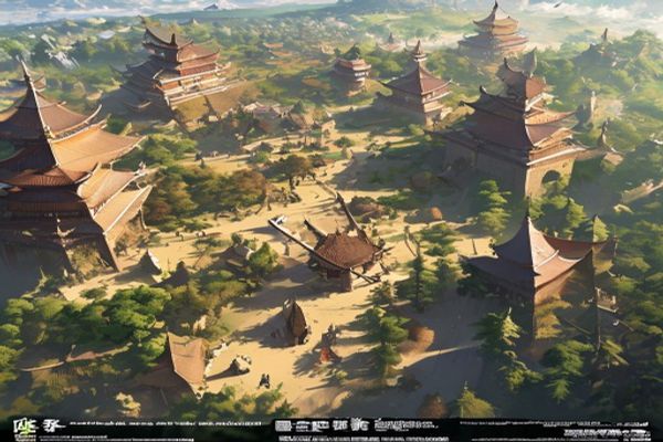 《真三国无双6with猛将传》无双战场全解析：角色成长与剧情魅力